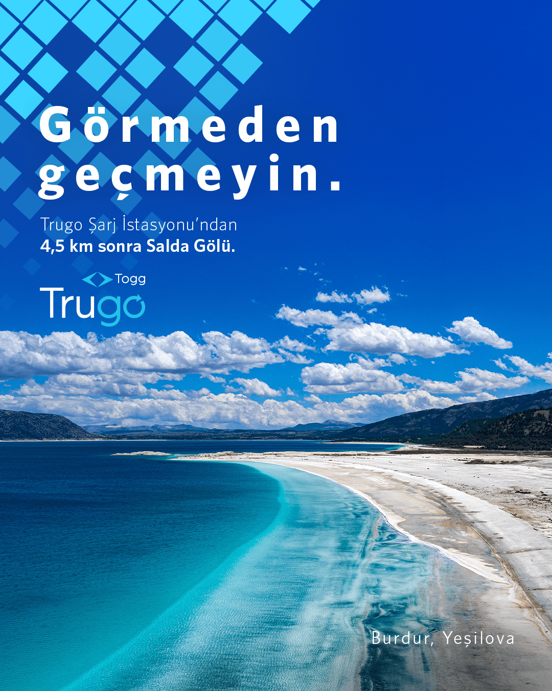 Salda Gölü
